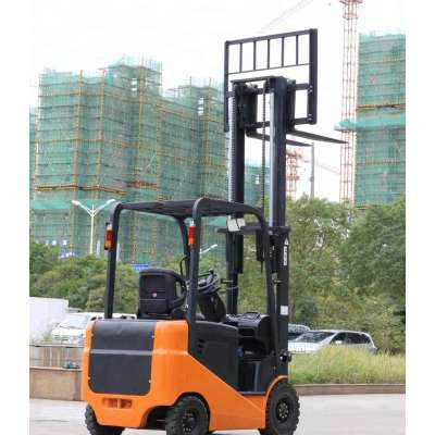 Cold storage machinery 2 ton electric forklift